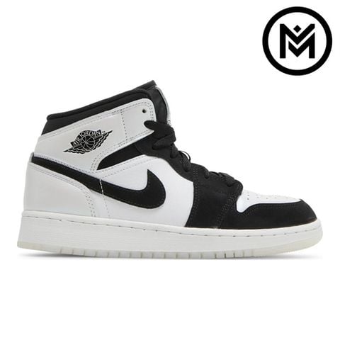 Giày Nike Air Jordan 1 Mid SE GS 