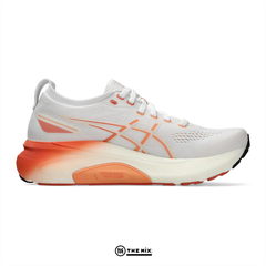 ASICS Gel-Kayano 31 White Faded Orange