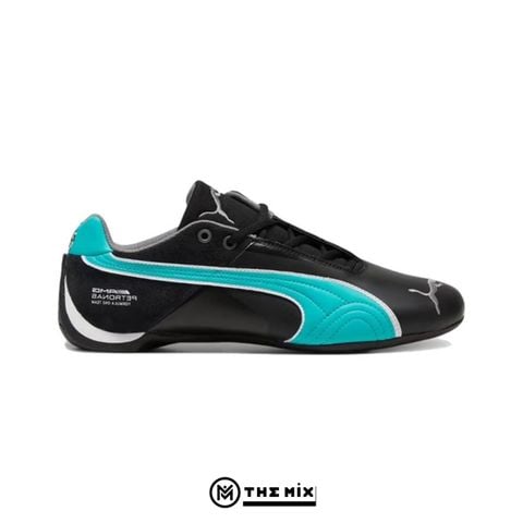 Mercedes-AMG Petronas F1 x Future Cat 'Black Sheen Green'