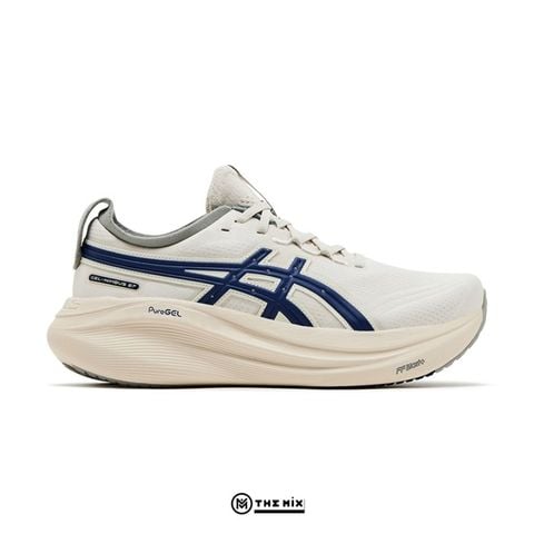 Asics Gel Nimbus 27 ATC - Birch/Indigo Blue