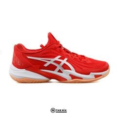 Asics Court Ff 3 Fiery 'Red White'