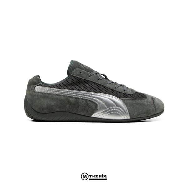 PUMA Speedcat Premium Shadow Gray Matte Silver