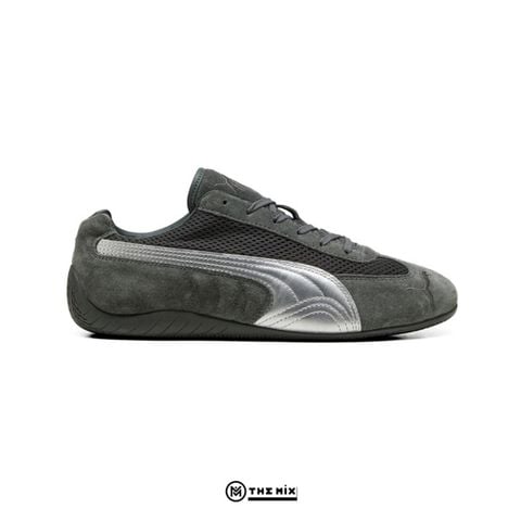 PUMA Speedcat Premium Shadow Gray Matte Silver
