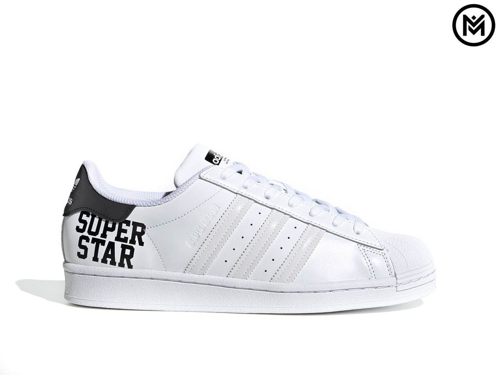 Giày Adidas Superstar "Cloud White/Black" Chính Hãng – Hàng Chính Hãng Giá  Rẻ