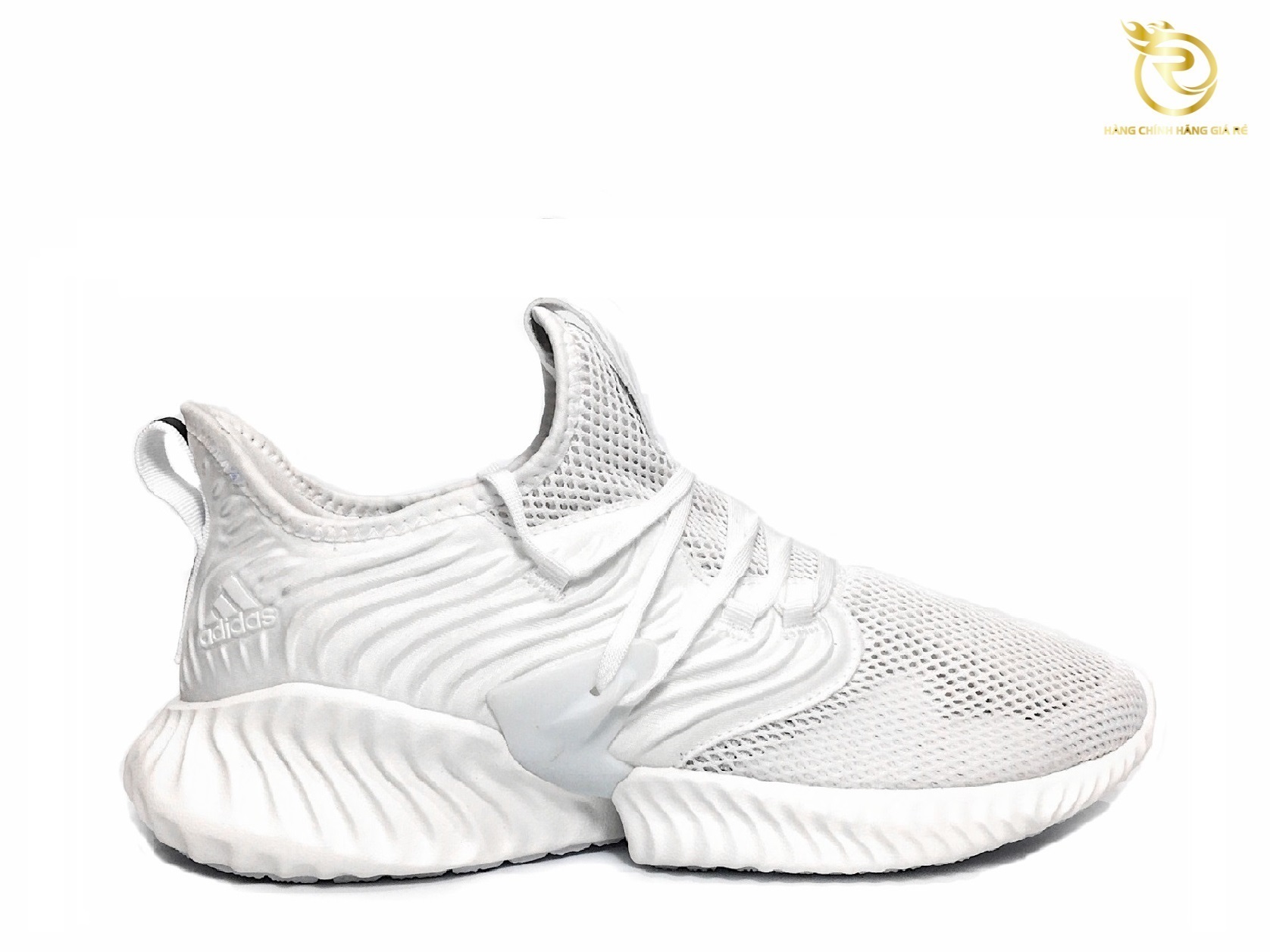 alphabounce instinct all white
