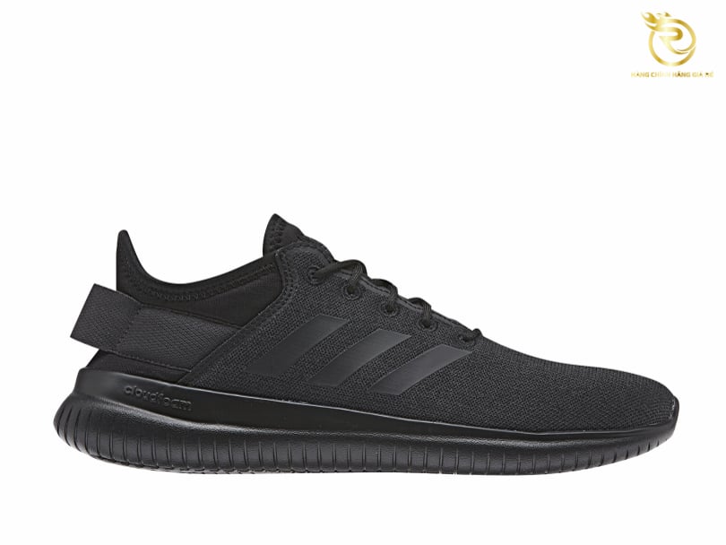 adidas neo triple black