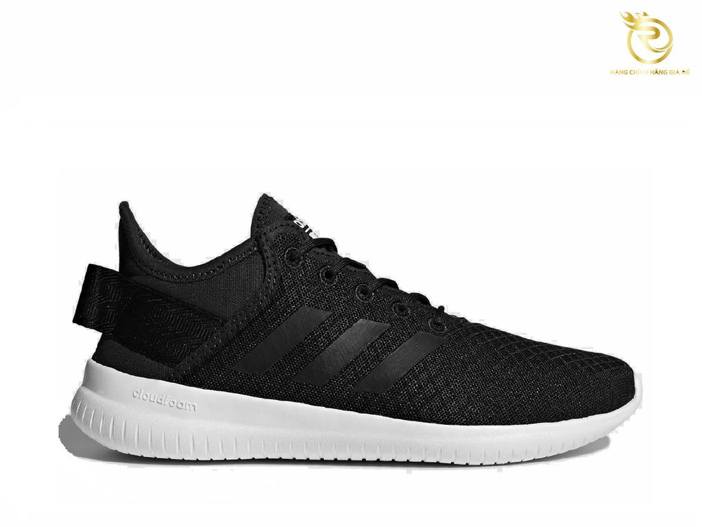 Giày Adidas Neo Cloudfoam Qtflex "Black/White" chính hãng – Hàng Chính Hãng  Giá Rẻ