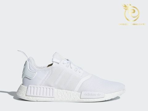 Giày Adidas NMD R1 White 2018