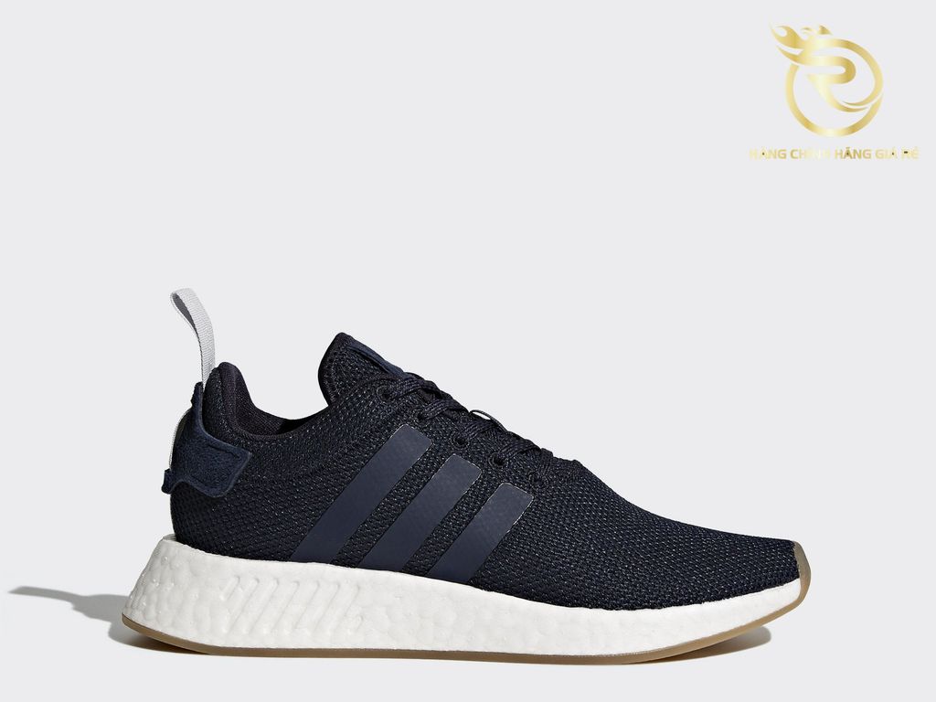 Nmd r2 deals navy blue