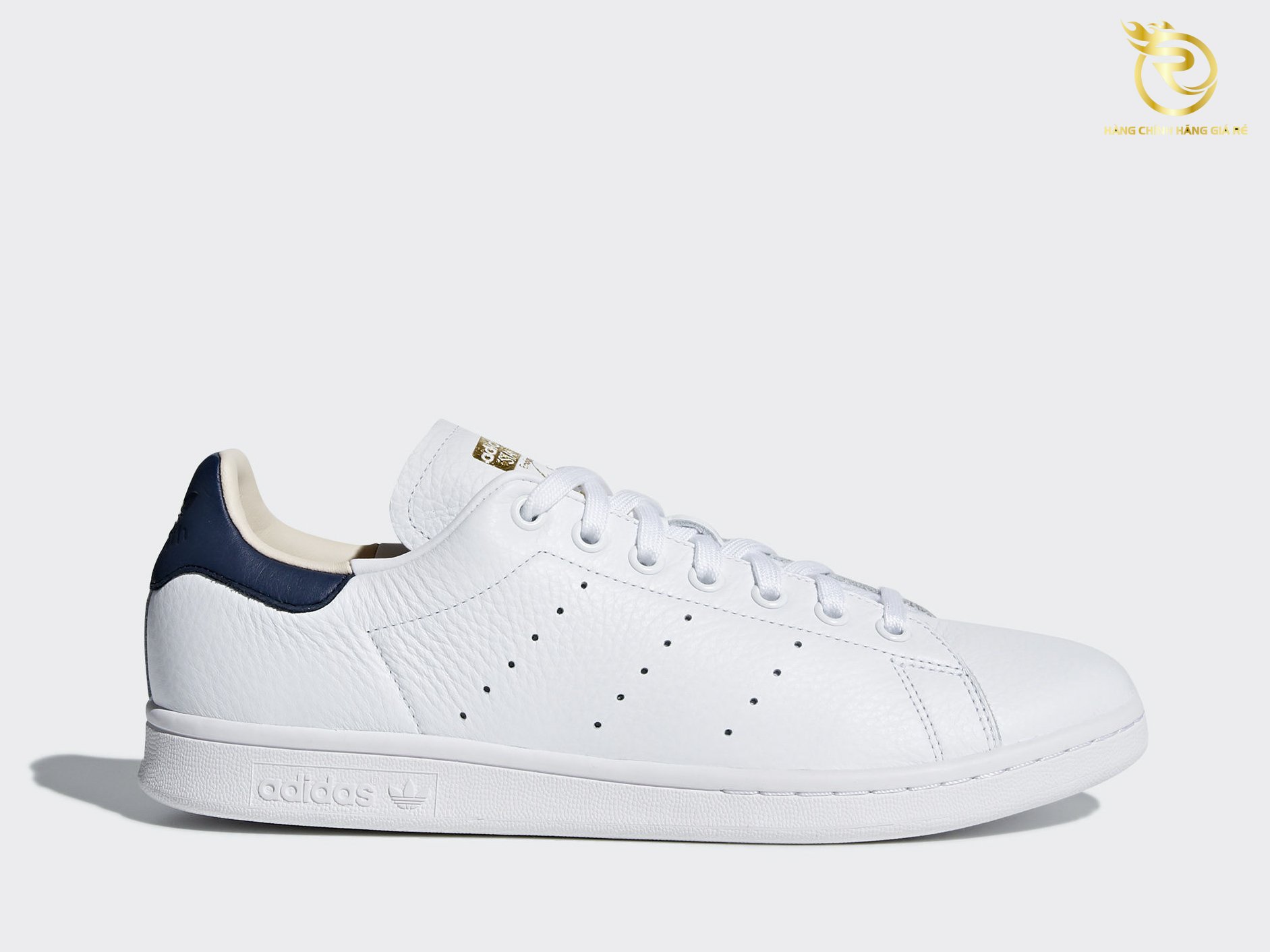 Giày Adidas Stan Smith Vintage "Navy" chính hãng – Hàng Chính Hãng Giá Rẻ