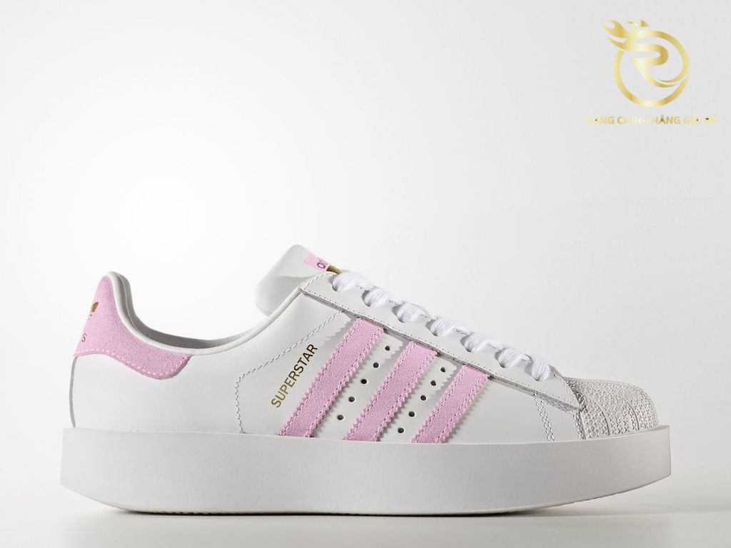 Giày Adidas Superstar Bold 