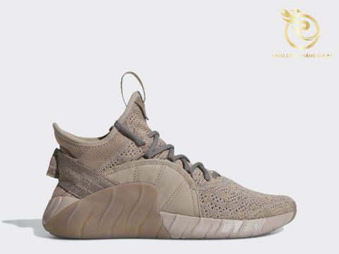 adidas tubular rise tan
