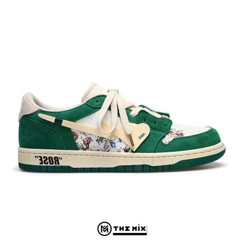 Cat&Sofa Rose Xanh Lá AC227