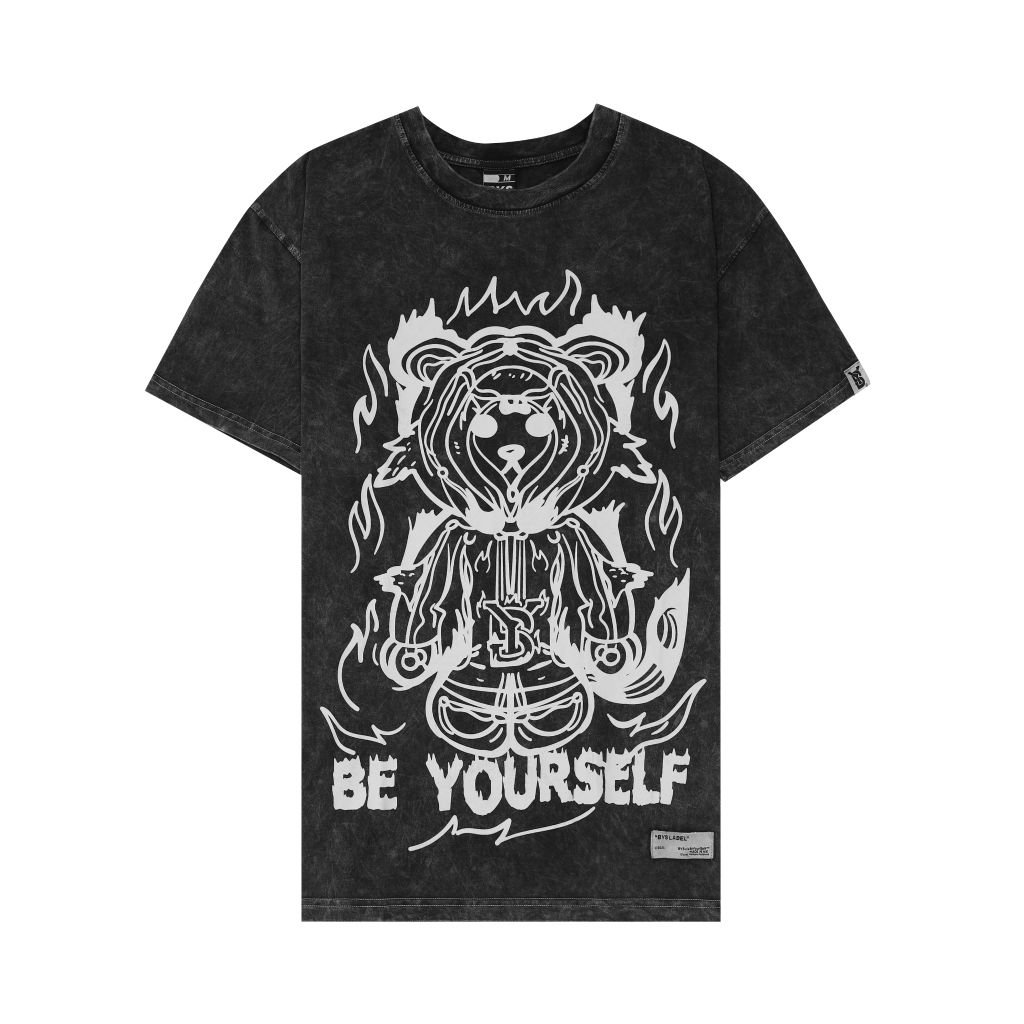T-Shirt Be Yourself Ted 02 