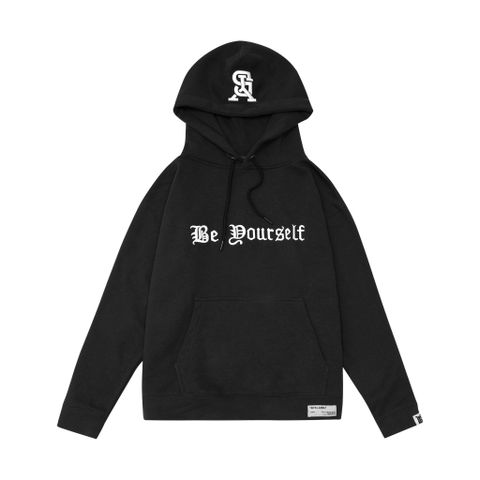 Hoodie Be Yourself Basic 