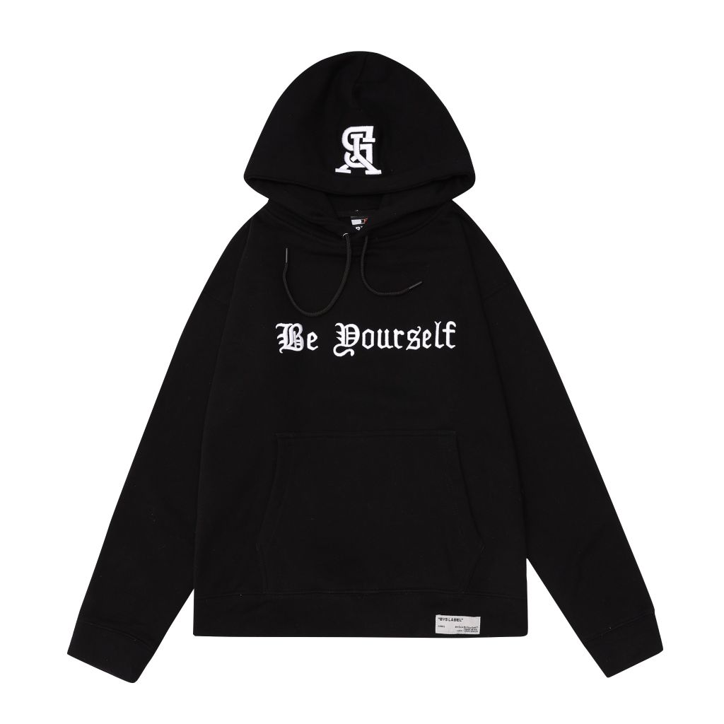 Hoodie Be Yourself Basic 