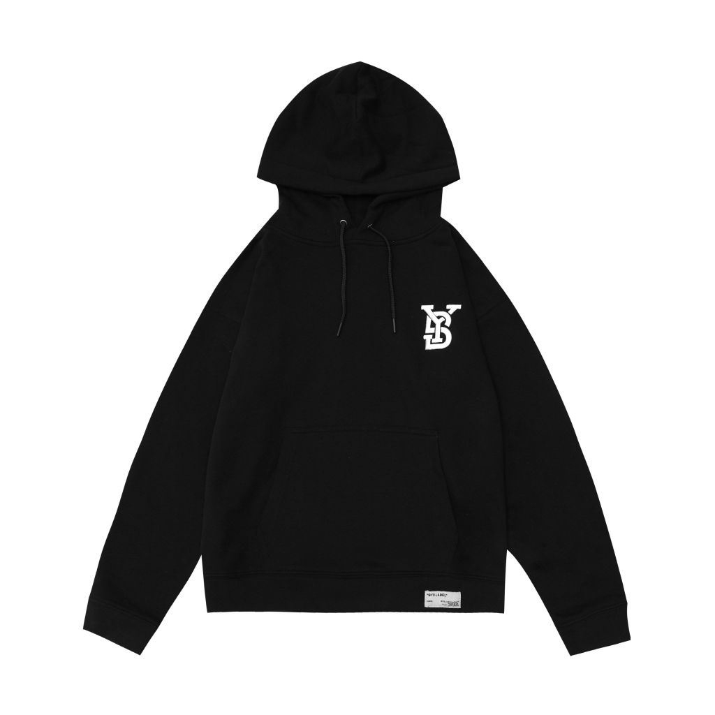 Hoodie Be Yourself Logo 