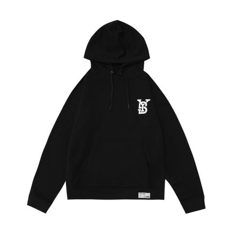 Hoodie Be Yourself Logo 