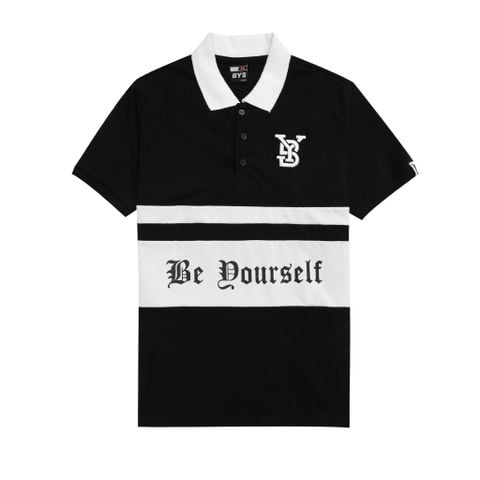 Polo Be Yourself 2 Tone Basic 
