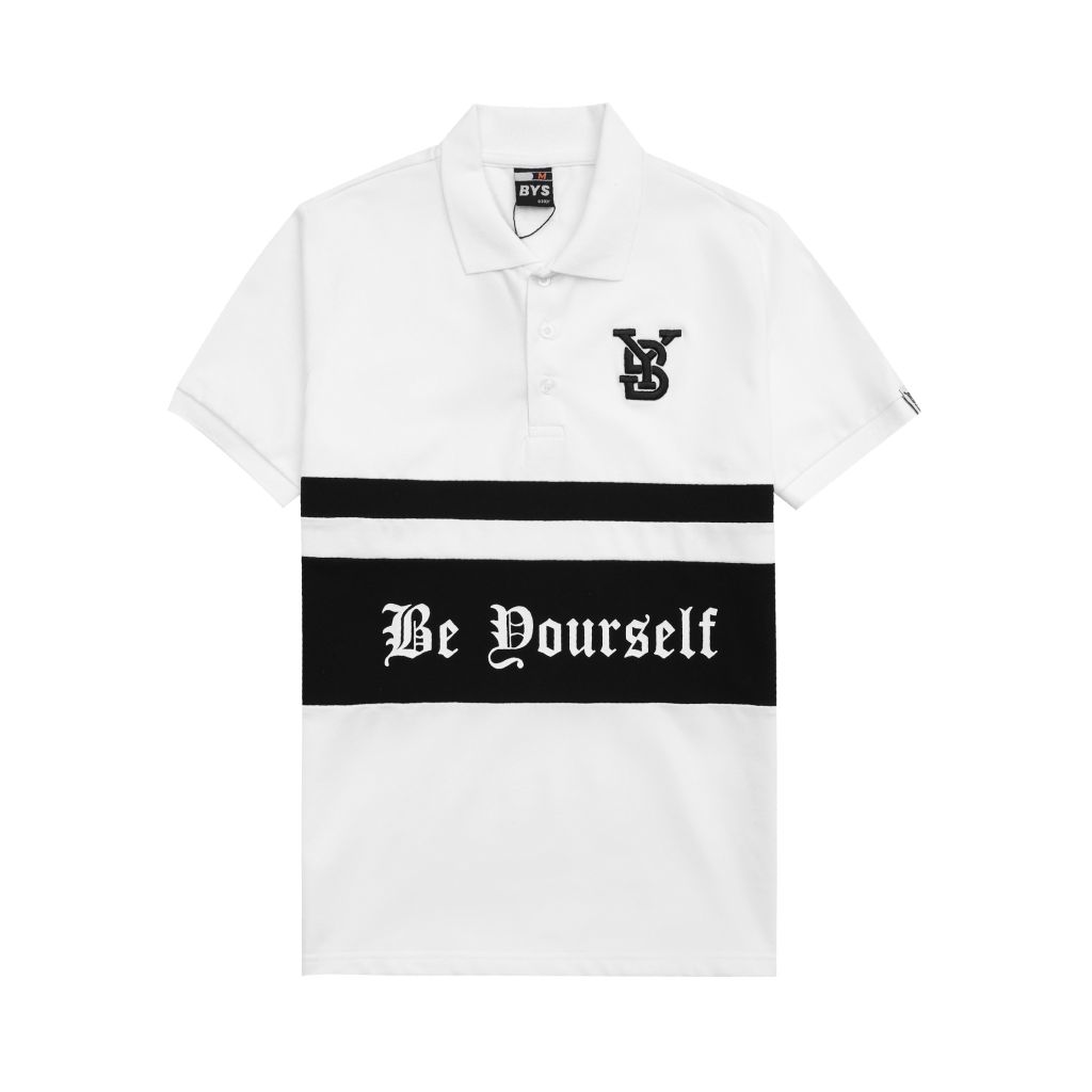 Polo Be Yourself  2 Tone Basic 