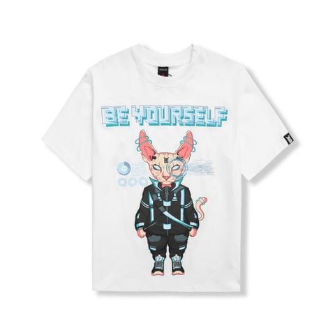 T-Shirt Be Yourself Sphynx 