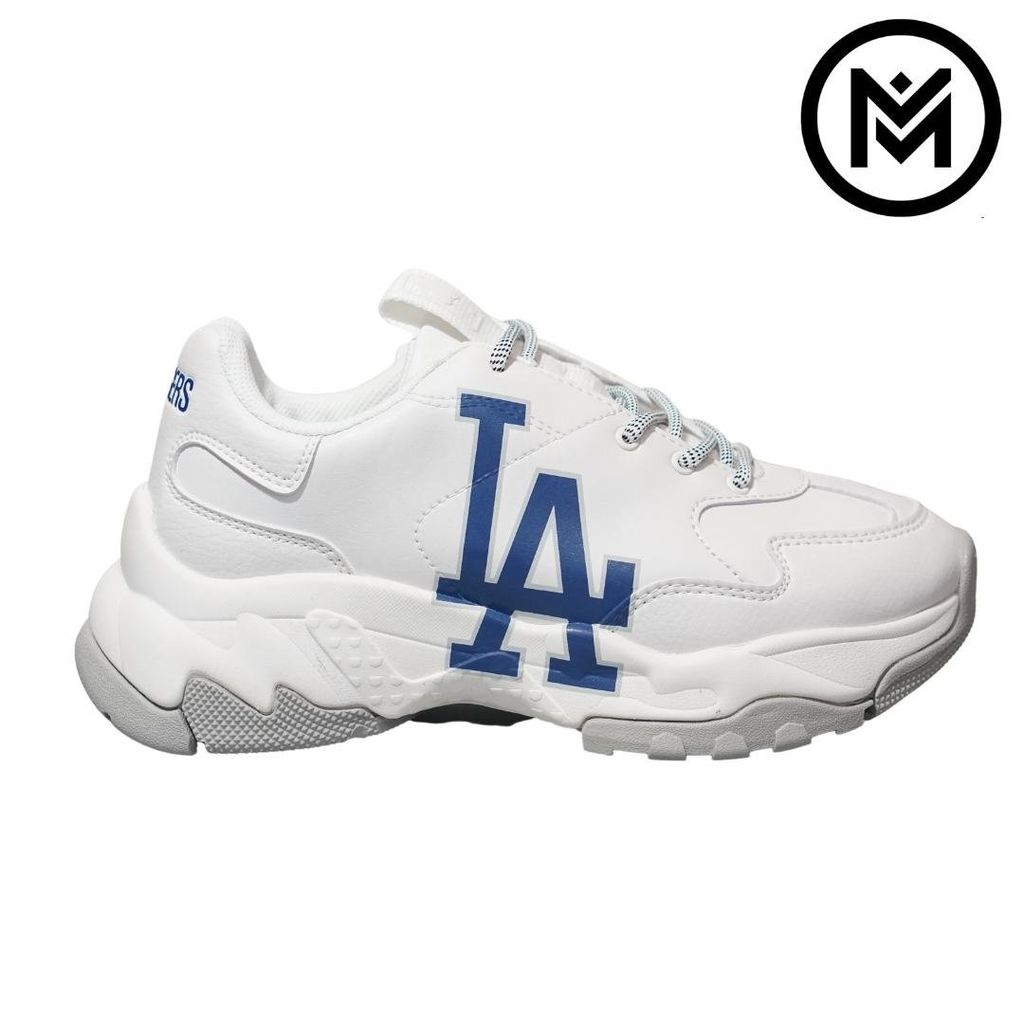 Minhshopvn  Giày MLB LA Dodgers Sneakers  Big Ball Chunky A 3ASHC101N  07WHS  O 