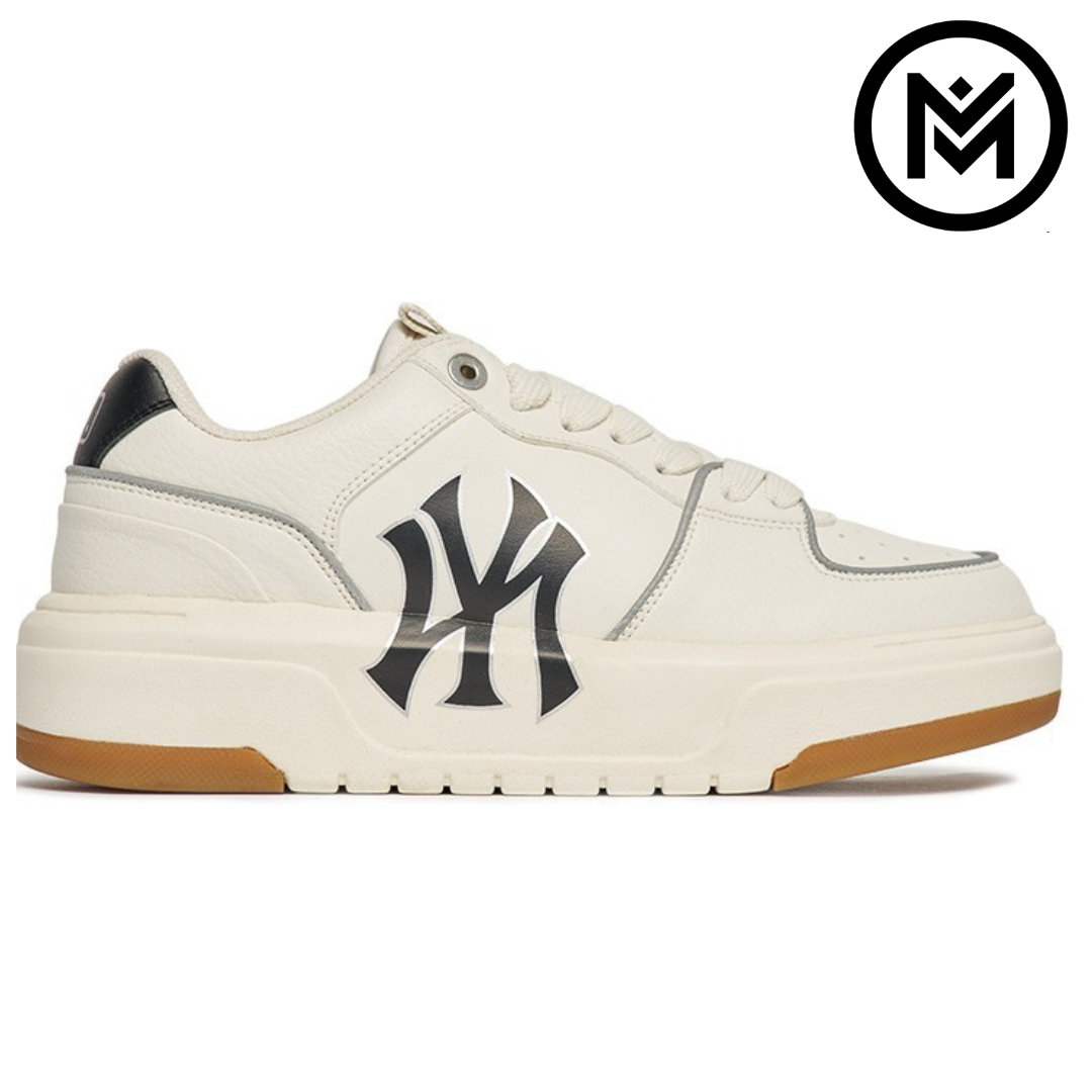 Giày MLB Chunky Runner Black White Siêu Cấp Giảm 25 #43 Giày MLB Chunky Runner Black White Siêu Cấp Giảm 25