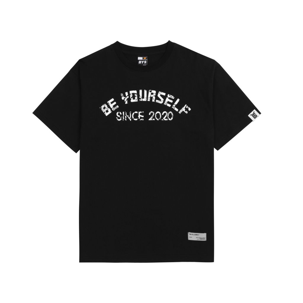 T-Shirt Be Yourself Basic In SS2 