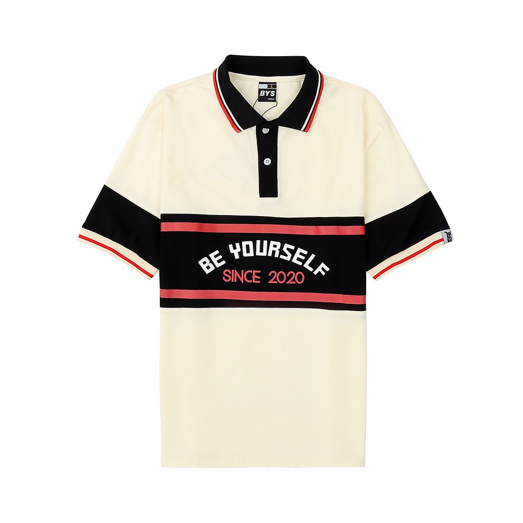 Polo Be Yourself Since 2020 Vintage 