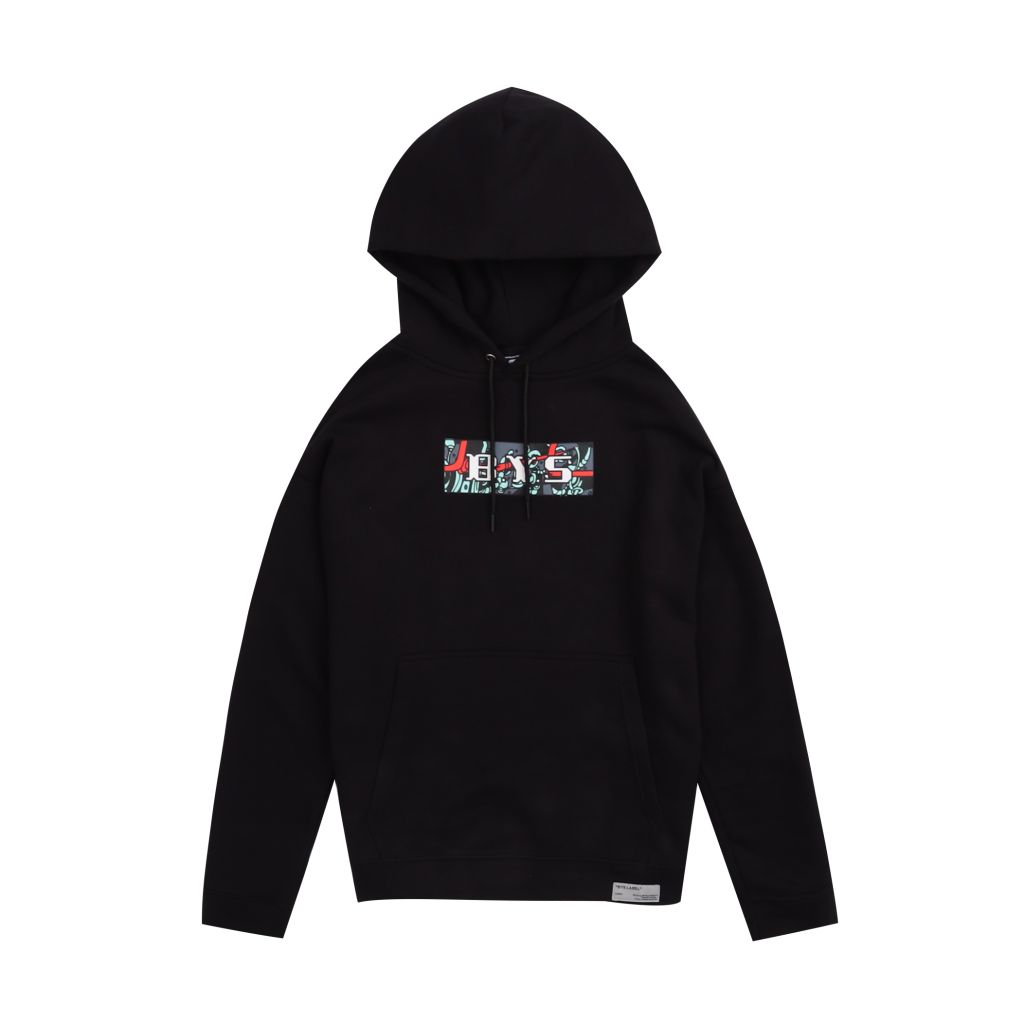 Hoodie Be Yourself Machine 