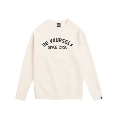 Sweater Be Yourself Basic 