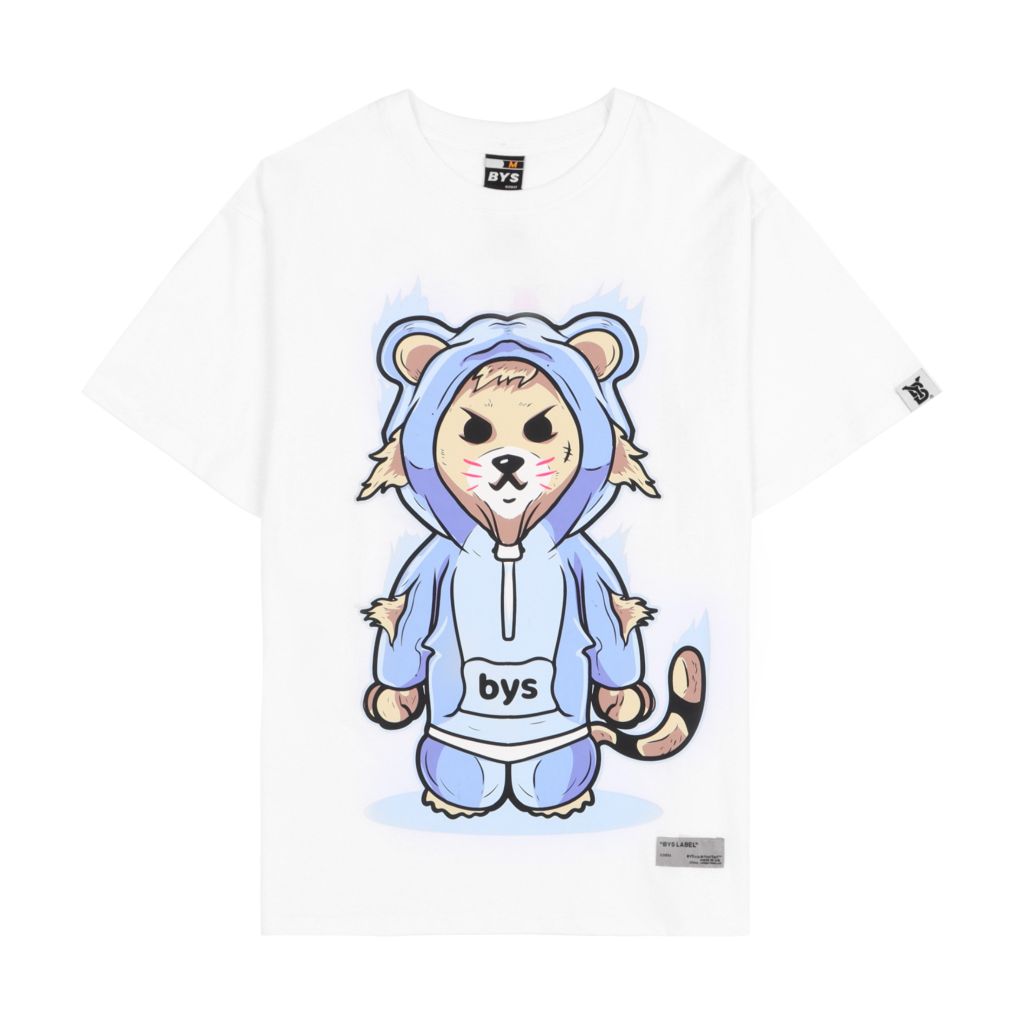 T-Shirt Be Yourself Teddy Color 2 