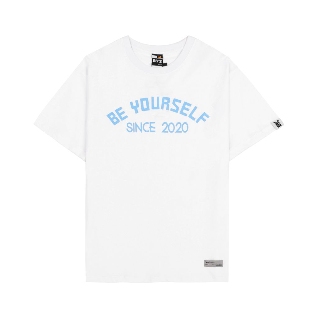 T-Shirt Be Yourself Basic In SS2 