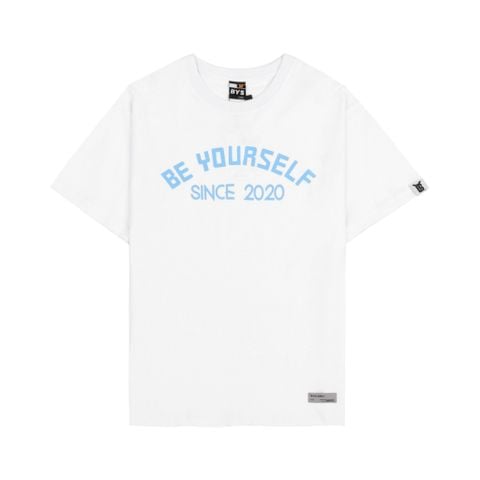 T-Shirt Be Yourself Basic In SS2 