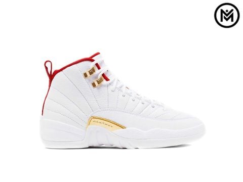 Giày Air Jordan 12 Retro ''FIBA''