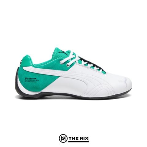 Mercedes-AMG Petronas F1 x PUMA Future Cat White Spectra Green
