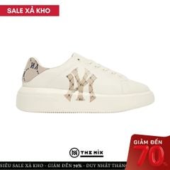 MLB Chunky Classic Heel Dia Monogram NY