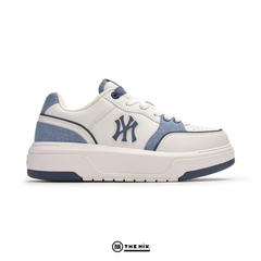 MLB Chunky Liner Denim Pocket NY Yankees