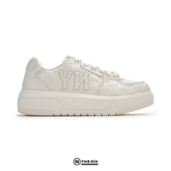 MLB Chunky Liner Mono NY White