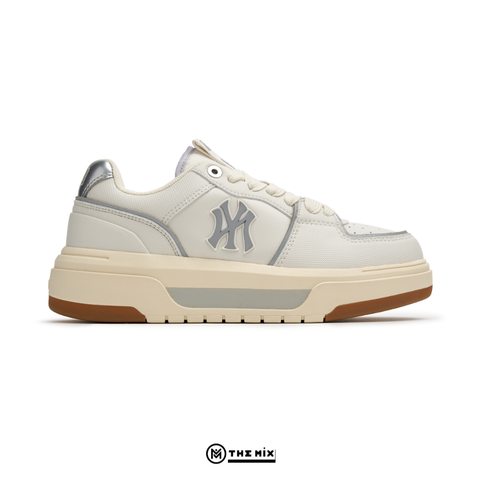 MLB Liner Basic SL NY Yankees Ivory Xám