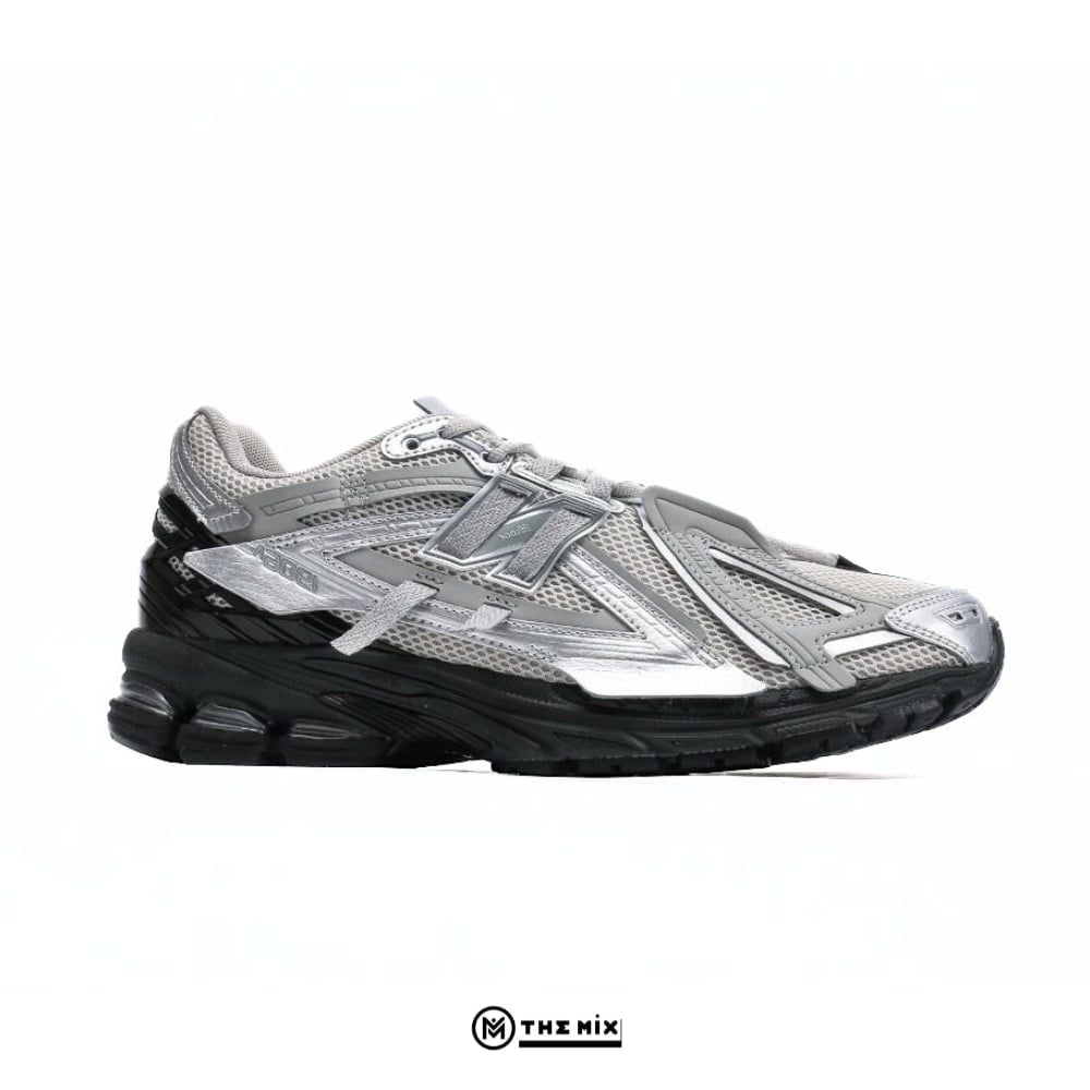 New Balance 1906 Metalic Silver Black