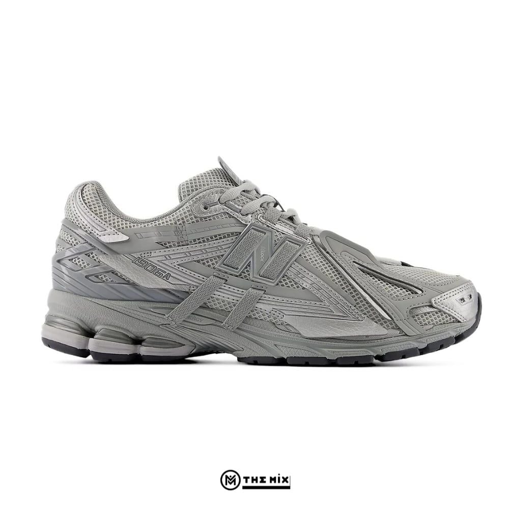 New Balance 1906AG Concrete Silver Metallic