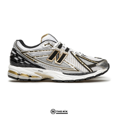 New Balance 1906R Metalic Silver Gold