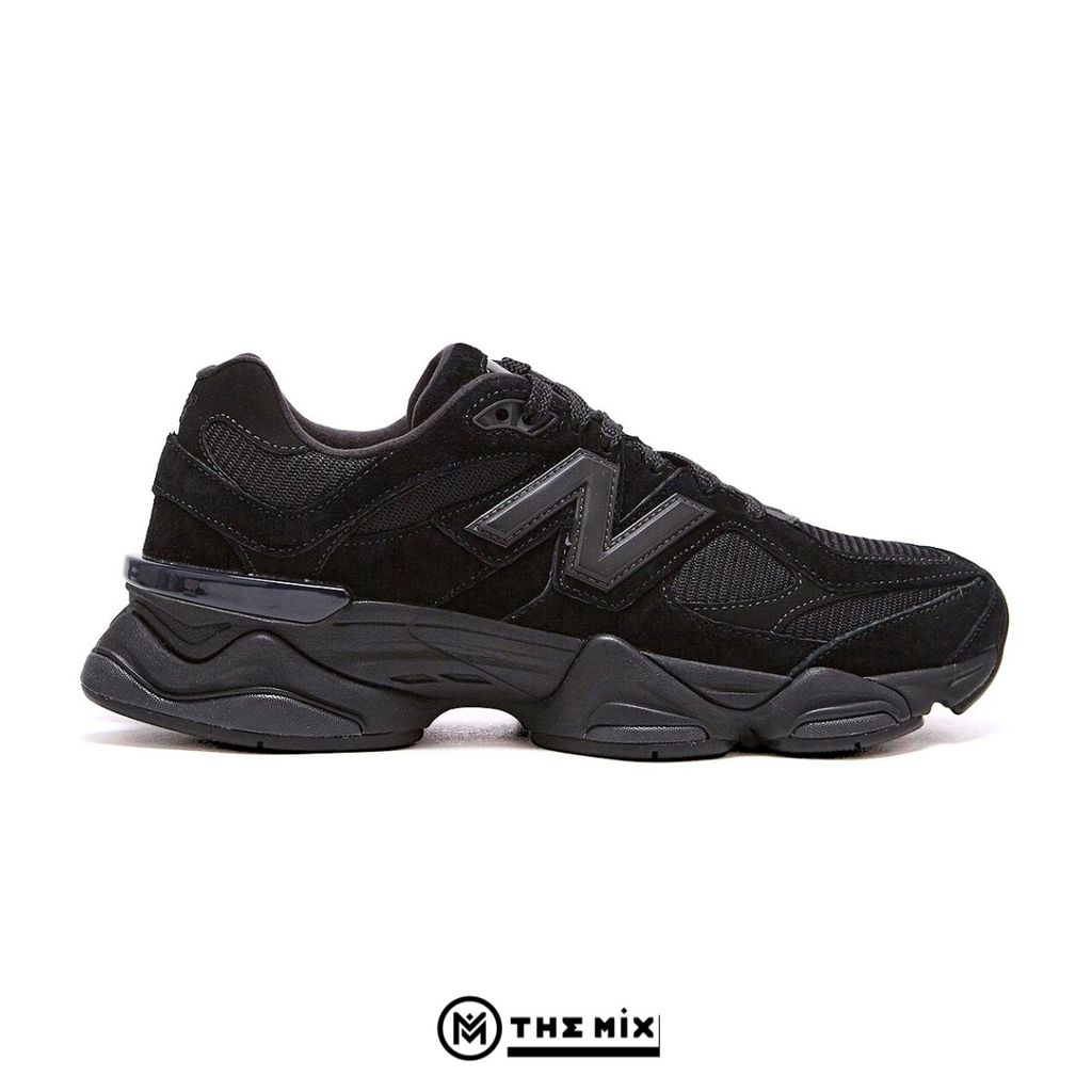 New Balance 9060 Triple Black