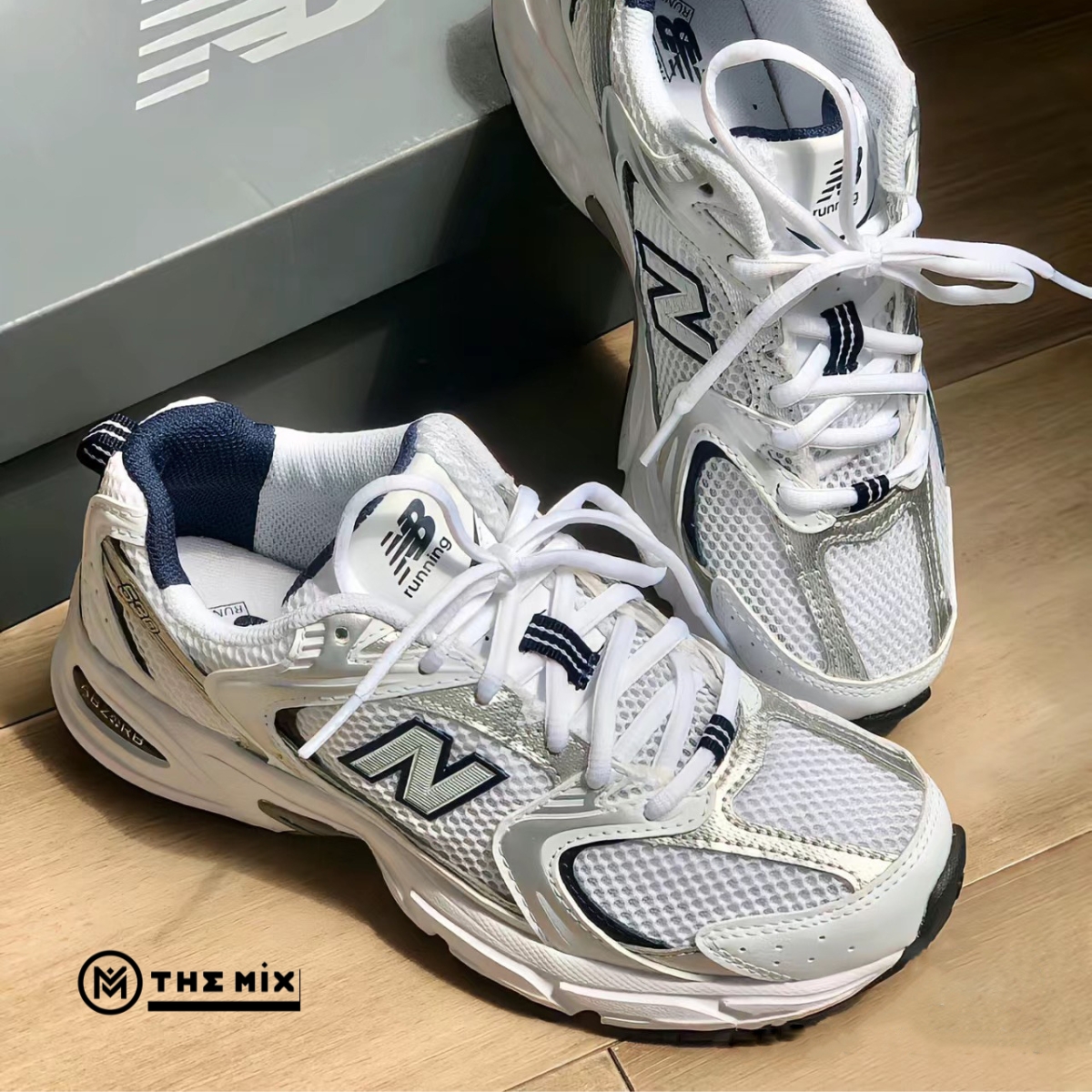 NEW BALANCE 530 2.0 Y6: Estilo Retro, Comodidad Moderna - NEW BALANCE 530 2.0 Y6