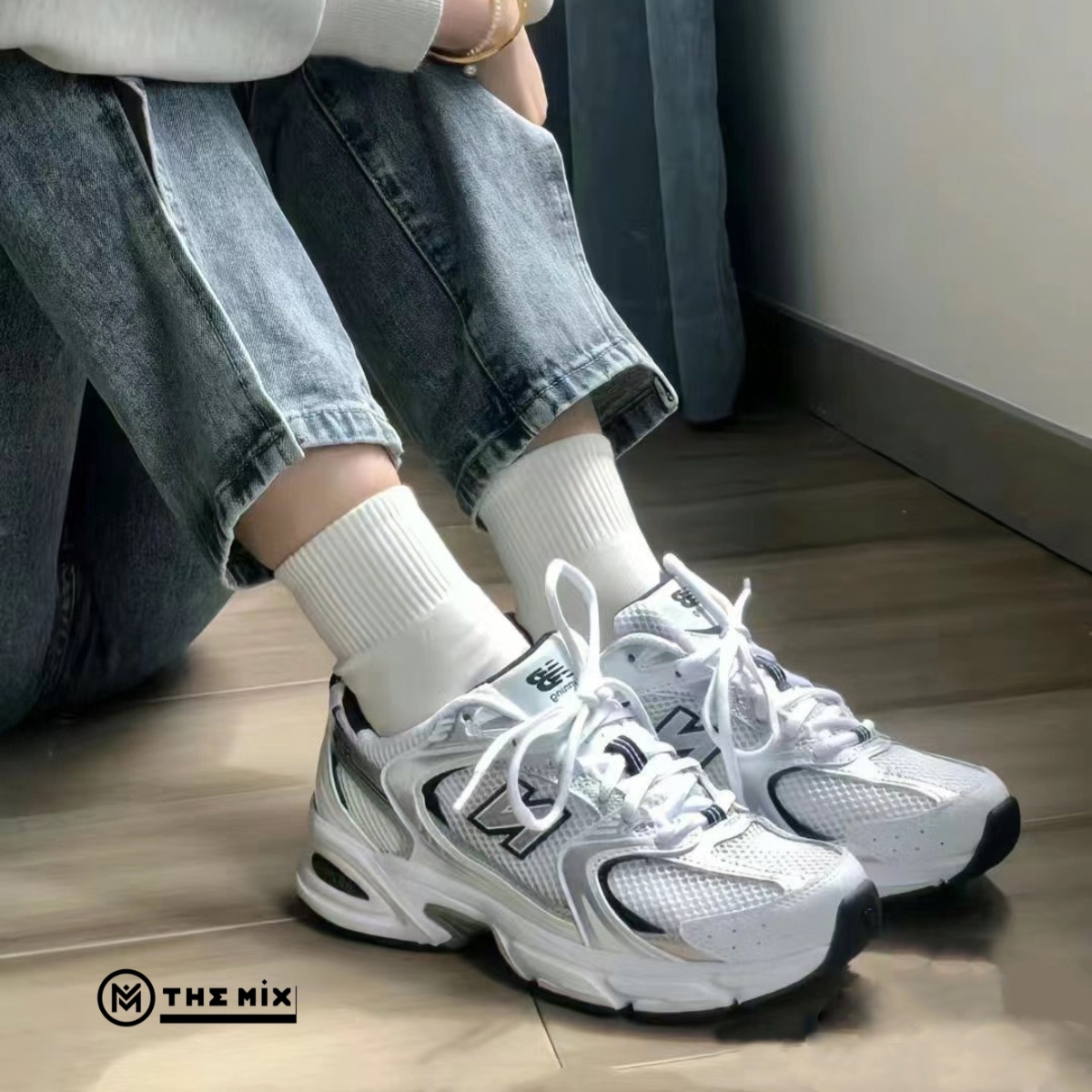NEW BALANCE 530 2.0 Y6: Estilo Retro, Comodidad Moderna - NEW BALANCE 530 2.0 Y6