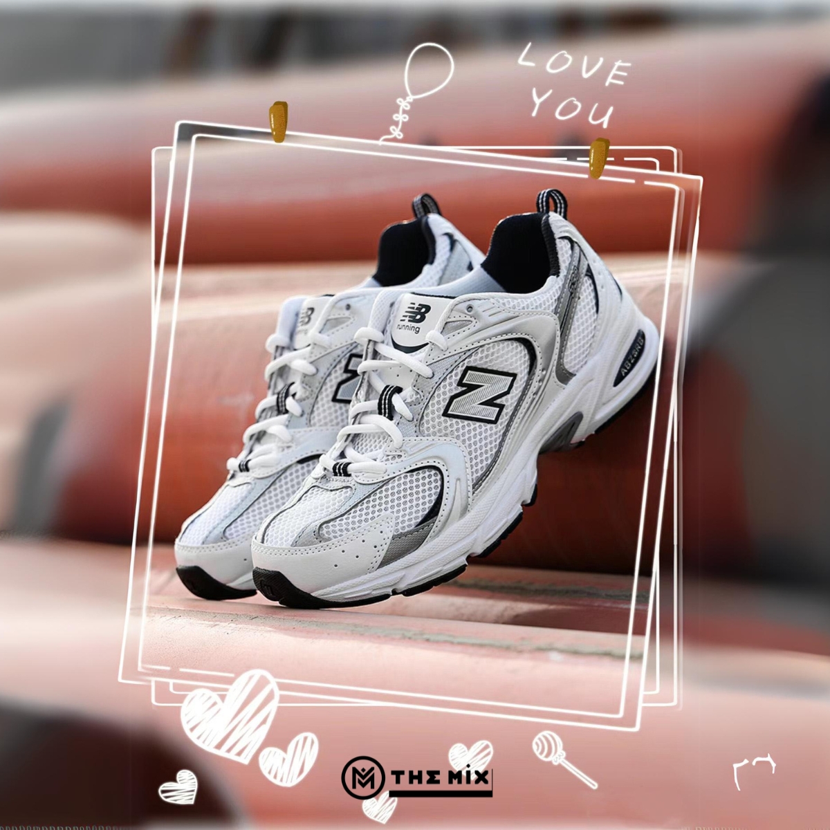 NEW BALANCE 530 2.0 Y6: Estilo Retro, Comodidad Moderna - NEW BALANCE 530 2.0 Y6