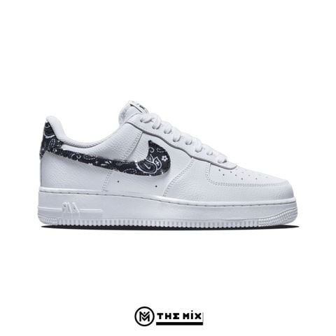 Nike Air Force 1 Low Black Paisley