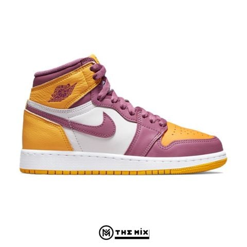 Nike Air Jordan 1 High OG Brotherhood