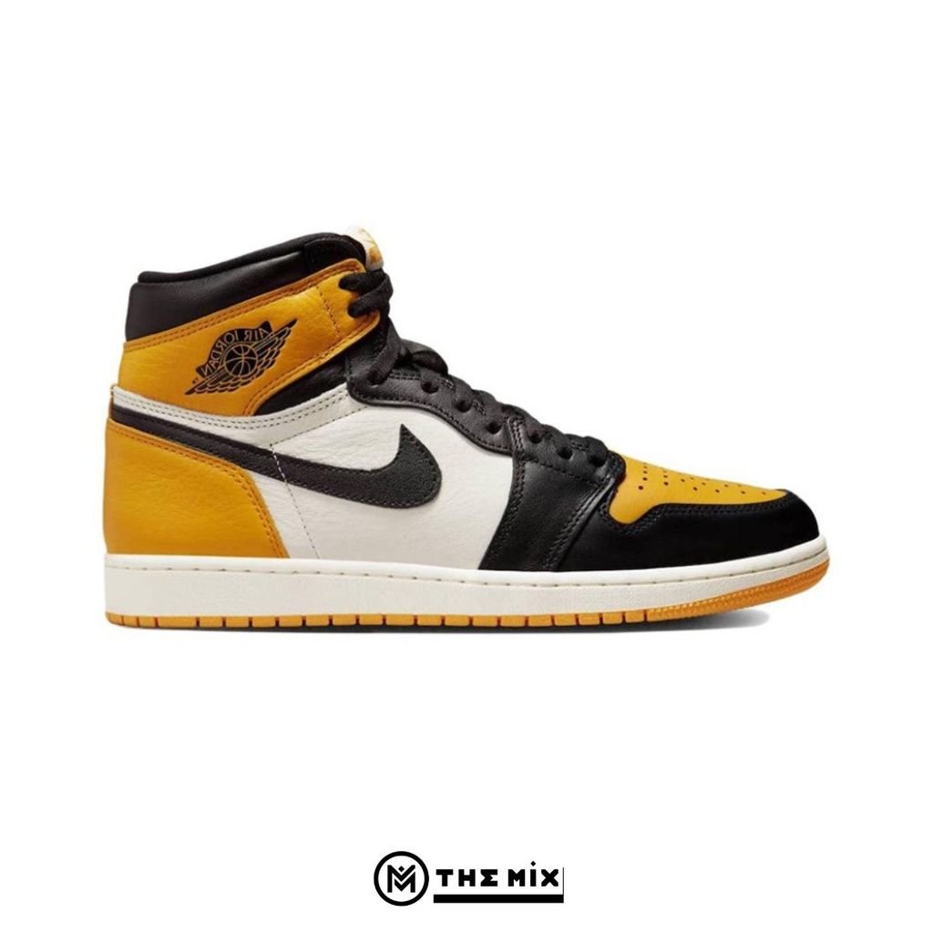 Nike Air Jordan 1 High OG Taxi